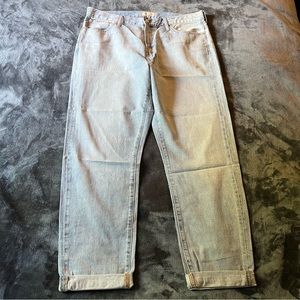 Perfect Vintage Jean - Madewell 34